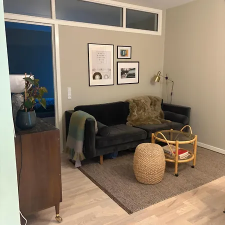 Lejlighed Calm And Moderen Close To Center København