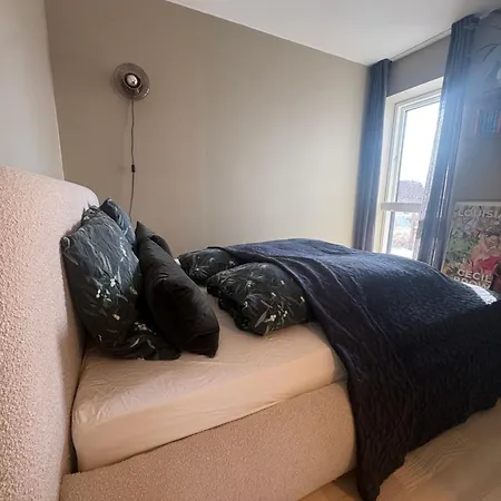 Calm And Moderen Close To Center