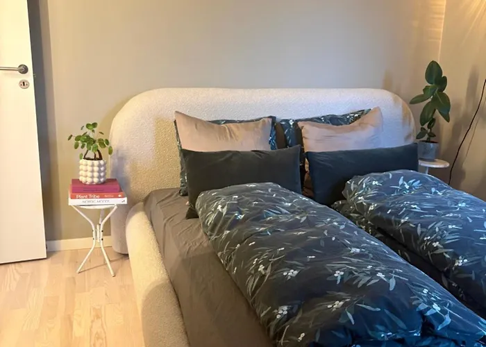 Calm And Moderen Close To Center København